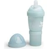 Herobility Buteliukas Anti-Colic HeroBottle 140 ml, pilkas