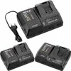 Pakrovėjas Yato YT-828502; 18 V