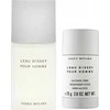 Issey Miyake Leau Dissey Pour Homme rinkinys vyrams (kvepalai EDT, 75 ml + dezodorantas 75 g)