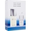 Issey Miyake Leau Dissey Pour Homme rinkinys vyrams (kvepalai EDT, 75 ml + dezodorantas 75 g)