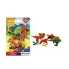 IWAKO trintukų – dėlionių rinkinys „Dinosaurs”