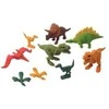IWAKO trintukų – dėlionių rinkinys „Dinosaurs”