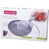 Keptuvė Kamille KM4273GR su dangčiu, 28 cm skersmens