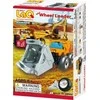 Japoniškas konstruktorius LAQ "Hamacron Constructor Mini Wheel Loader"