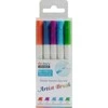 Kolorowe Baloniki Marvy Uchida Spalvoti flomasteriai Artist 1100-5L Harmony, 5vnt.