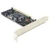 RAID SATA PCI 4x Delock SATA Raid 0,1