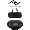 Krepšys Peak Design Krepšys Peak Design Kelioninis krepšys 50 l Juodas – juodas