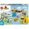 LEGO® DUPLO Nuotykiai stovykloje (10997)