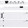 Lian Li EDGE HUB, 4x USB, 6x PWM – baltos spalvos