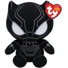 TY Pliušinis žaislas - Marvel Panther, 15 cm