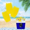 Mentor GIOSTYLE Šaltasis elementas Space Ice 800 geltona