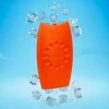 Mentor GIOSTYLE Šaltasis elementas "Space Ice" 800 oranžinis
