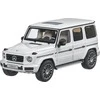 Rastar Mercedes-Benz G63 1:24 RTR – baltas