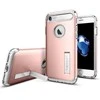 Dėklas Mercury Dėk.Spigen Slim Armour iPhone 7 Rose Gold