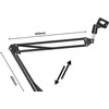 Mikrofonas Strado Sodial V8x Pro rinkinys