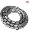 MACLEAN MCTV-687 S Maclean MCTV-687 S Organizatorius Spiralinis kabelis Ilgis (20,4*22mm) 3m Lankstus sidabrinis