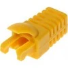 Vidinė kištuko apsauga TST RJ45/WP-T/INF, 1 vnt, geltona