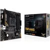 Pagrindinė plokštė Asus | TUF GAMING A520M-PLUS II | Procesorių šeima AMD | Procesoriaus lizdas AM4 | DDR4 DIMM | Atminties lizdai 4 | Palaikomos standžiojo disko sąsajos SATA, M.2 | SATA jungčių skaičius 4 | Lustų rinkinys AMD A520 | Mikro ATX