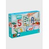 Plus Plus Išmokite konstruoti ABC ir 123 - (3909)