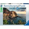Ravensburger Dėlionė 1500 vnt. - Činkve Terė