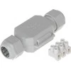 Raytech Fred gelbox jungtis atspari vandeniui 3 x2,5mm