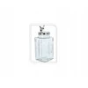 Excellent Houseware Stiklainis su kraneliu stiklinis 3 l