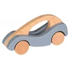 Teka medinis lenktyninis automobilis
