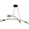 Pakabinamas šviestuvas TK LIGHTING HELIX 4, 4XE27, LED Max 15W