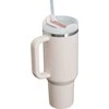 Gertuvė Stanley Quencher H2.O FlowState Tumbler 1.2L - rožinio kvarco spalvos
