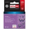 Toneris Activejet AB-900CN rašalas, skirtas Brother spausdintuvams; Brother LC900C pakeitimas; Aukščiausias; 17,5 ml; žalsvai mėlyna