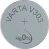 VARTA sidabrinis battery V303 (SR44) 1 pcs