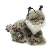 WWF Pliušinis žaislas - lūšis, 23 cm