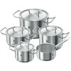 Puodų rinkinys ZWILLING TWIN Classic 40901-001, 5 vnt.