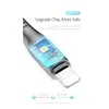 USAMS Kabelis U18 lightning 2A Fast Charge1m baltos spalvos SJ266USB02 (US-SJ266)