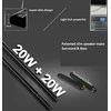 STA550TBR Bluetooth Exelway garso kolonėlių komplektas (2vnt)