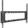 Laikiklis BARKAN E400+.B 32"-90" lenktam televizorius, fiksuotas, sieninis, juodas