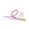 „Philips Hue Gradient PC Lightstrip“ 24–27 colių pradinis rinkinys | 15 W
