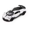 KiNSMART automobilis, Bugatti Divo, baltas