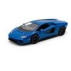 KiNSMART automobilis, Lamborghini Countach LPI 800-4, mėlynas
