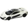 KiNSMART automobilis, McLaren P1, baltas