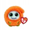 TY Beanie Balls Pliušinis žaislas - oranžinis pabaisiukas, 7 cm