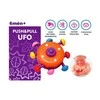 Interaktyvus „Brain Builders" žaidimas „UFO“ 6mėn+ / Push and Pull UFO