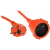 Blow Oranžinis PRAILGINTUVAS SU ĮŽEMINIMU PS-3X1.5-30M/Oranžinis 30 m