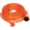 Blow Oranžinis PRAILGINTUVAS SU ĮŽEMINIMU PS-3X1.5-30M/Oranžinis 30 m