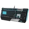 A4tech Bloody LIGHT STRIKE B865N mechaninė RNBW žaidimų klaviatūra, USB, CZ
