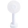 44-504# Blow Rankinis USB ventiliatorius su įkraunama baterija, balta