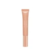 Clarins Lip Perfector Shimmer lūpų blizgis, atspalvis: 02 Apricot Shimmer, 12 ml