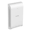 Maršrutizatorius D-LINK Wireless AC1200 Wave 2 In-Wall PoE prieigos taškas