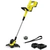 Akumuliatorinė žoliapjovė Karcher LTR 3-18 Dual Baterija Set; 2x18 V; 2x2,0 Ah akum.
