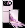 Blackview HERO 10 MT6789(G99) Aštuonių branduolių 2,2 GHz 6,9 colio FHD+ On-cell AMOLED 2560x1080 60 Hz 12 GB + 256 GB 32 MP; 108 MP / 8 MP 4000 mAh, Neįkraunamas Pirštų atspaudų skaitytuvas, NFC, Veido atpažinimas Violetinė